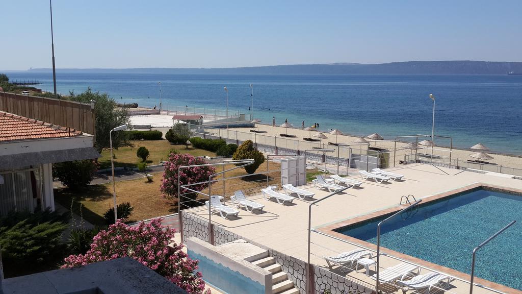 Etap Altinel Hotel Canakkale Exterior foto