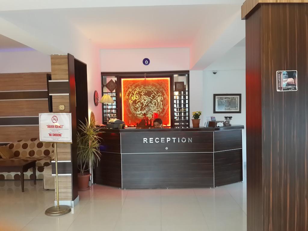 Etap Altinel Hotel Canakkale Exterior foto