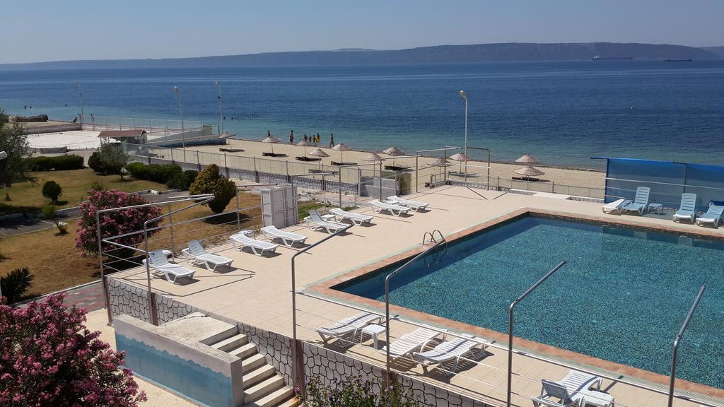 Etap Altinel Hotel Canakkale Exterior foto