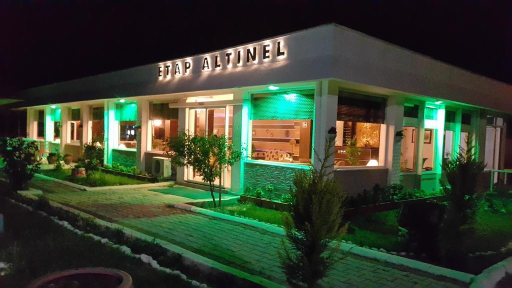 Etap Altinel Hotel Canakkale Exterior foto
