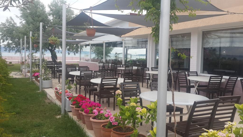 Etap Altinel Hotel Canakkale Exterior foto