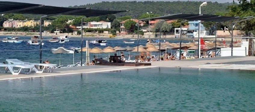 Etap Altinel Hotel Canakkale Exterior foto