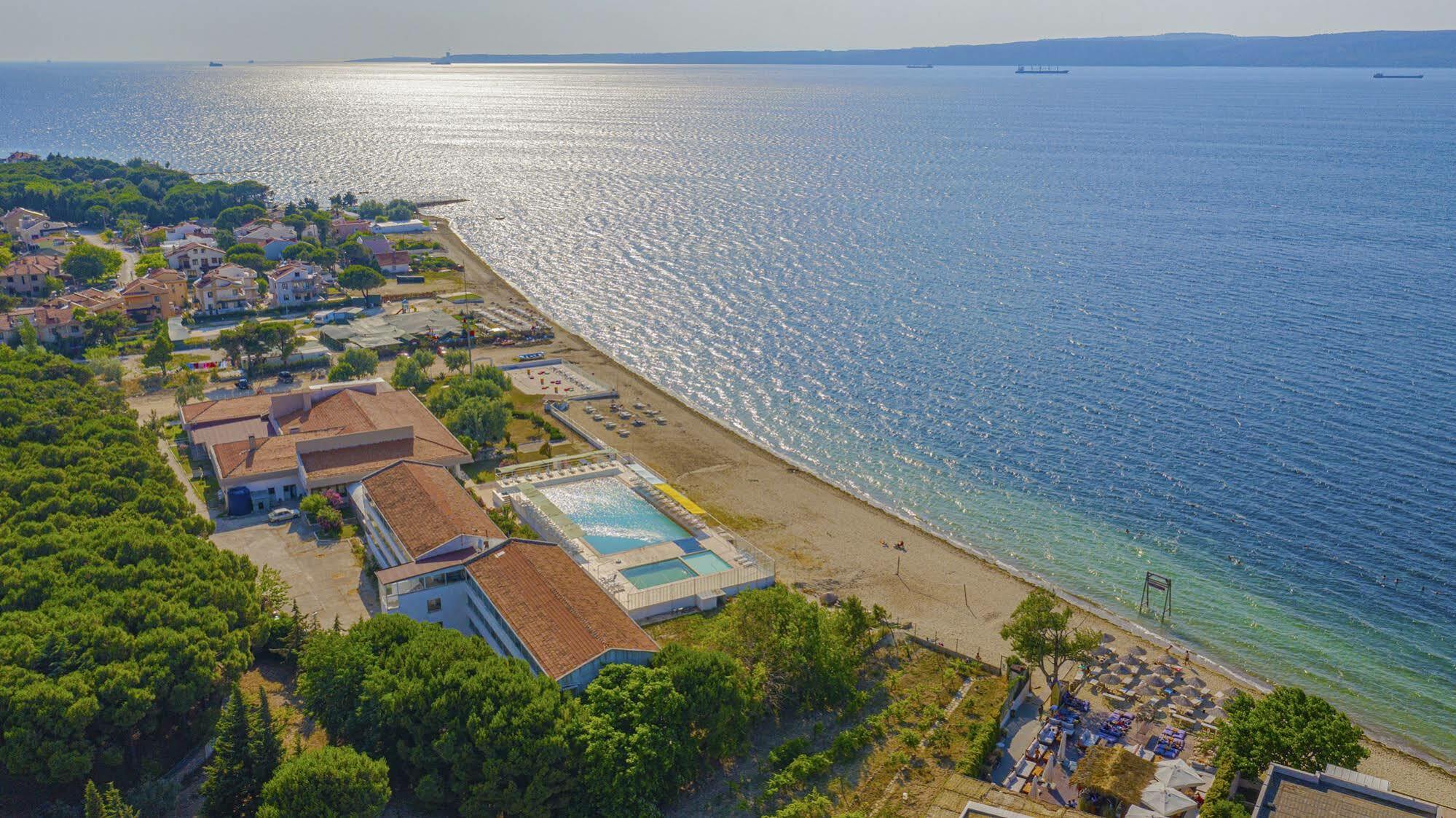Etap Altinel Hotel Canakkale Exterior foto