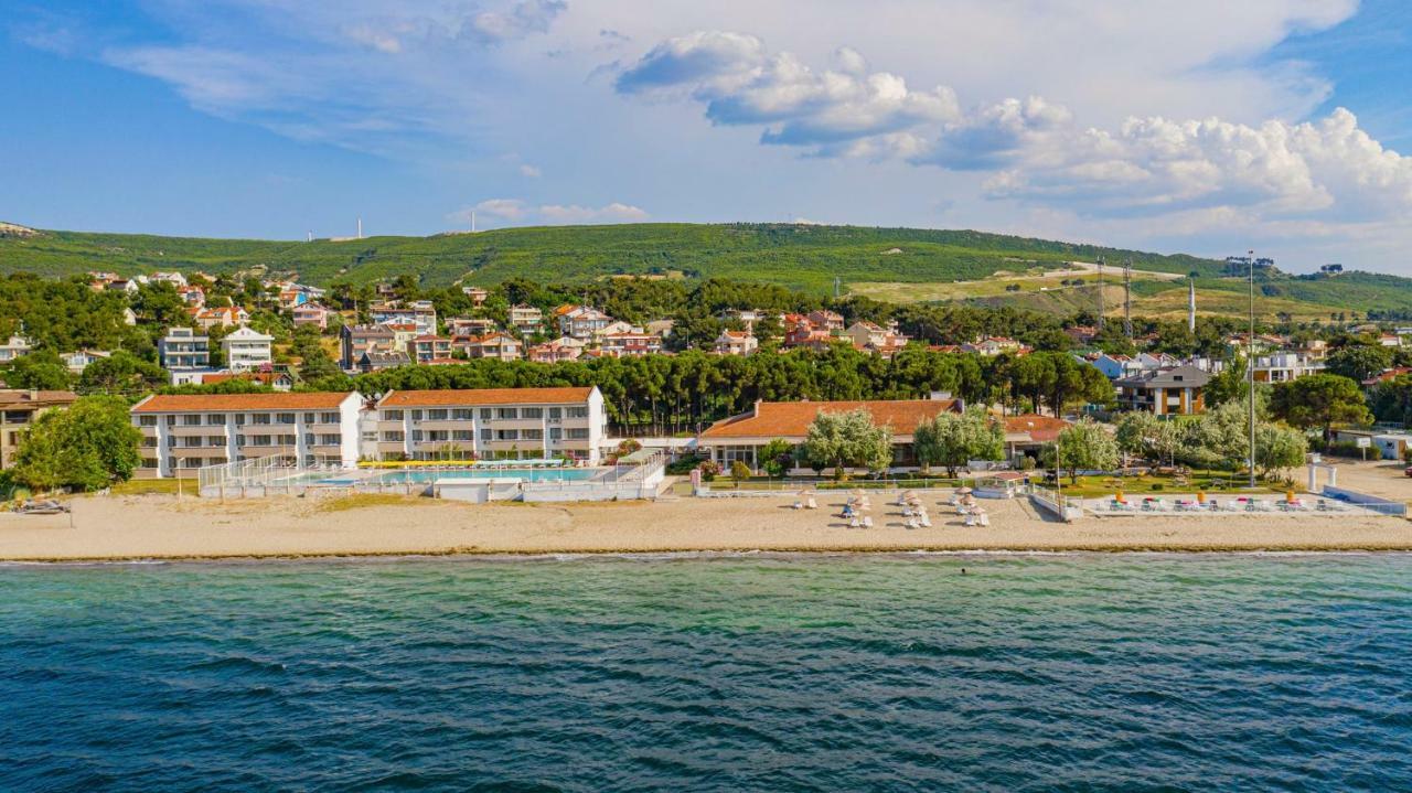 Etap Altinel Hotel Canakkale Exterior foto