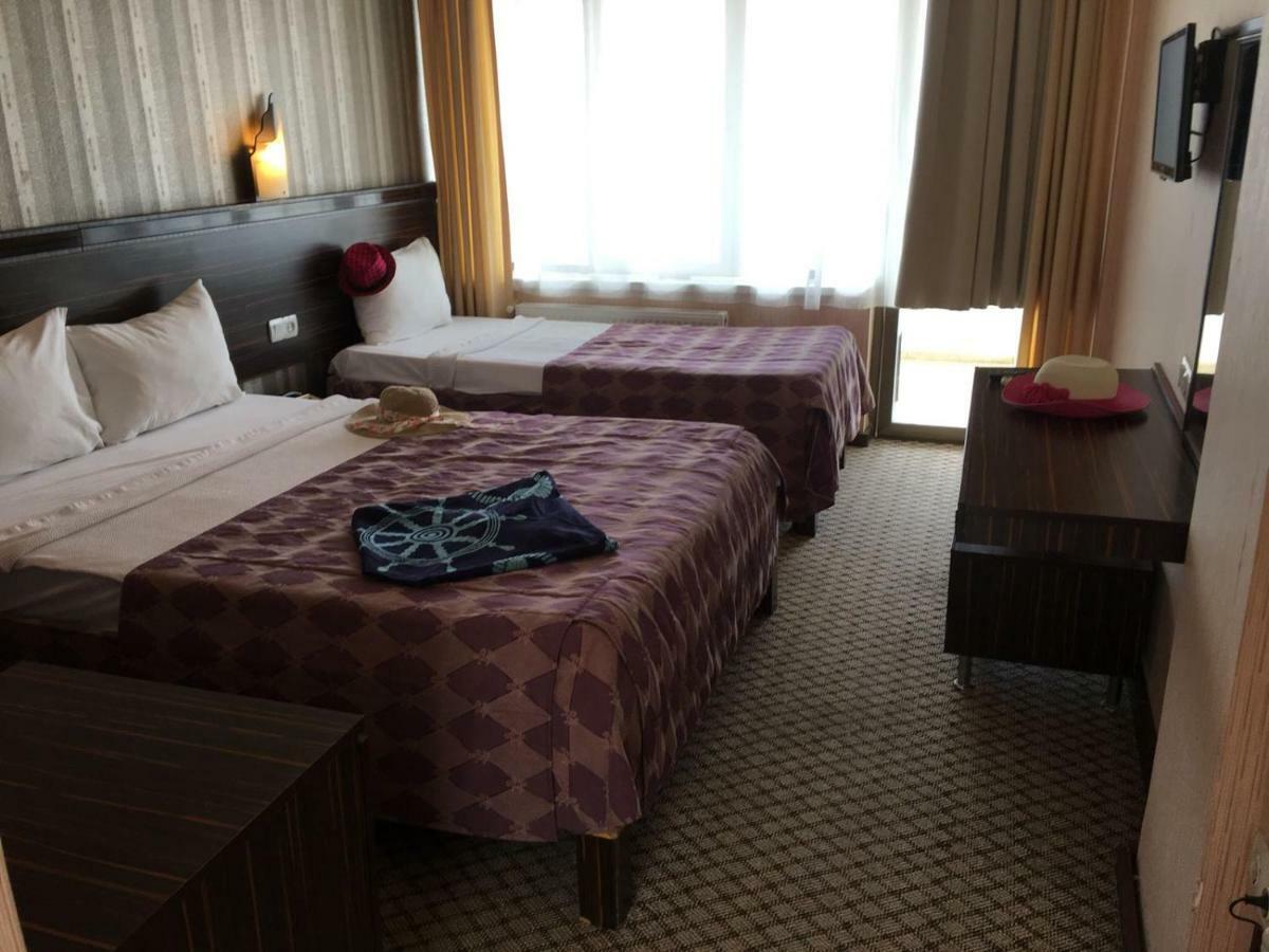 Etap Altinel Hotel Canakkale Exterior foto